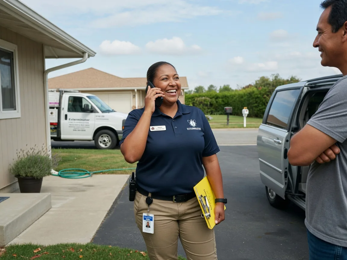 Pest Control Goetzville, MI FAQs